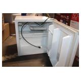 Haier Mini Refrigerator with Ferrari Sticker