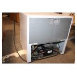 Haier Mini Refrigerator with Ferrari Sticker