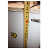 Haier Mini Refrigerator with Ferrari Sticker