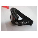 Scott Ski Goggles with Adjustable Strap