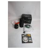 Fujifilm FinePix S9400W Camera with Lenses and Accessories