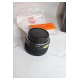 Fujifilm FinePix S9400W Camera with Lenses and Accessories