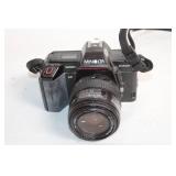 Used Minolta Maxxum 5000 SLR Camera with Lens