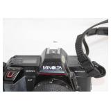 Used Minolta Maxxum 5000 SLR Camera with Lens