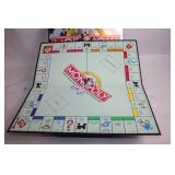 Monopoly Deluxe Edition Board Game by Parker Brothers