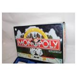 Monopoly Deluxe Edition Board Game by Parker Brothers