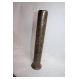 Vintage Collection of Silver-Plated Tableware Including Vases and Serving Dishes