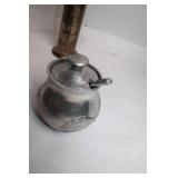 Vintage Collection of Silver-Plated Tableware Including Vases and Serving Dishes