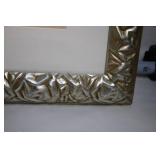 Framed Beach and Ocean Scene Artwork