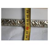 Framed Beach and Ocean Scene Artwork