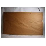 Framed Beach and Ocean Scene Artwork