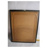 Framed Brett Favre Autographed Photo with Minnesota Vikings Plaque