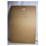 Vintage Rat Pack Poster Featuring Frank Sinatra, Dean Martin, Sammy Davis Jr.