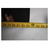 Vintage Rat Pack Poster Featuring Frank Sinatra, Dean Martin, Sammy Davis Jr.