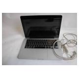 Used Apple MacBook with Charger - Minor Exterior Damage