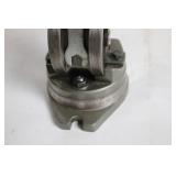 Precision Metal Fabrication Angle Indexer with Clamp Attachment