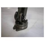 Precision Metal Fabrication Angle Indexer with Clamp Attachment