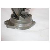 Precision Metal Fabrication Angle Indexer with Clamp Attachment