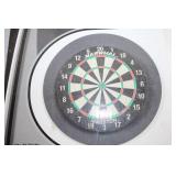 Narwhal Dartboard Wall Protector, 24-Inch Diameter