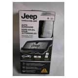 Jeep Wrangler Auto Sunshade for Wrangler 1996-2020