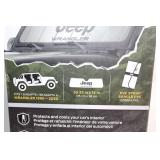 Jeep Wrangler Auto Sunshade for Wrangler 1996-2020
