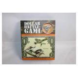 Dollar Battle-Gami Book with 100 Sheets of Practice Currency