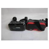 Utopia 360Â° Pro Series Virtual Reality Headset and Tzumi Dream Vision VR Headset