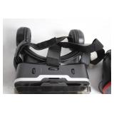 Utopia 360Â° Pro Series Virtual Reality Headset and Tzumi Dream Vision VR Headset