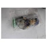 Minnesota Twins Collectible Set: Baseballs, Mini Helmet, and Corey Koskie Figure