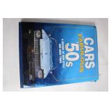 Book: Cars of the Fabulous 50s - A Decade of Style and Good Times