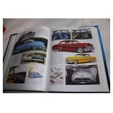 Book: Cars of the Fabulous 50s - A Decade of Style and Good Times