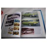 Book: Cars of the Fabulous 50s - A Decade of Style and Good Times