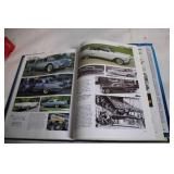 Book: Cars of the Fabulous 50s - A Decade of Style and Good Times