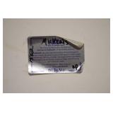 Pearl Jam Framed Poster with TruGuard UV Protection Glass