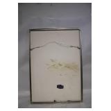 Pearl Jam Framed Poster with TruGuard UV Protection Glass