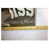 Pearl Jam Framed Poster with TruGuard UV Protection Glass