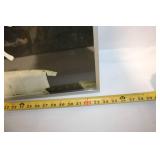 Pearl Jam Framed Poster with TruGuard UV Protection Glass