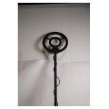 Used Metal Detector with Adjustable Shaft