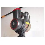 Afoddon Corded Stick Vacuum Cleaner with Motorized Brush