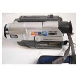 Sony Handycam Vision VideoHi8 Camcorder with Strap