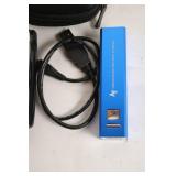 Sanyo Sprint Flip Phone with USB Charging Cable and Case