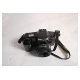 Used Minolta Maxxum 7000 SLR Camera with Shoulder Strap