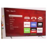 TCL Roku 50-Inch 4K UHD Smart TV 50UP120