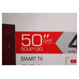 TCL Roku 50-Inch 4K UHD Smart TV 50UP120