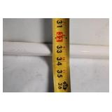 Framed Floral Painting by T. White