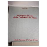 Collection of 8 Assorted Books on Wine, Art, and Cooking