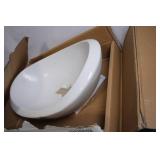 Allen + Roth Vessel Sink #2135512 in Original Box