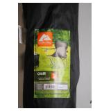 Ozark Trail Outdoor Folding Chair with Carrying Bag