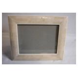 Beige Mosaic Pattern Picture Frame with Stand