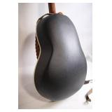 Matrix 113 Acoustic Guitar with Leather Strap